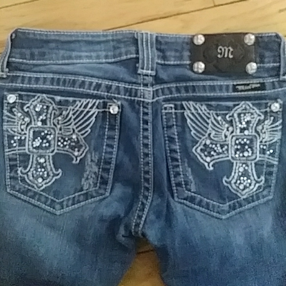 Miss Me Jeans - Picture 4 of 6